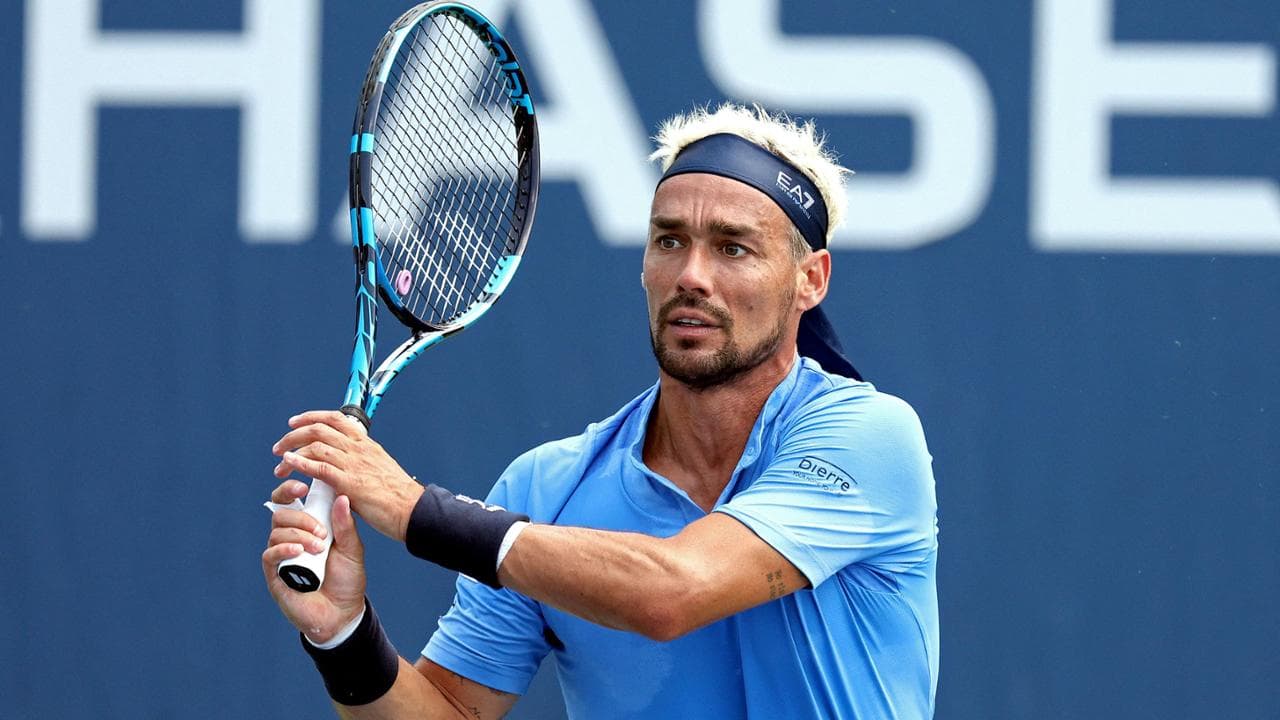 Fabio Fognini