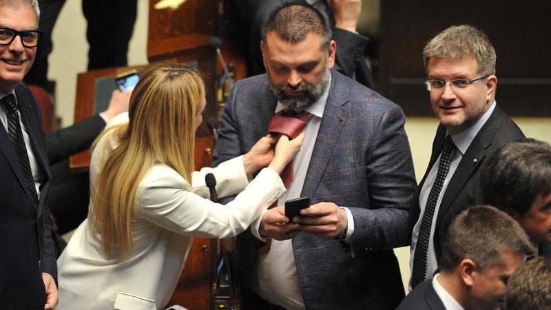 De Carlo: “In Veneto inevitabile il candidato Fdi. Abbiamo il 37% dei voti”