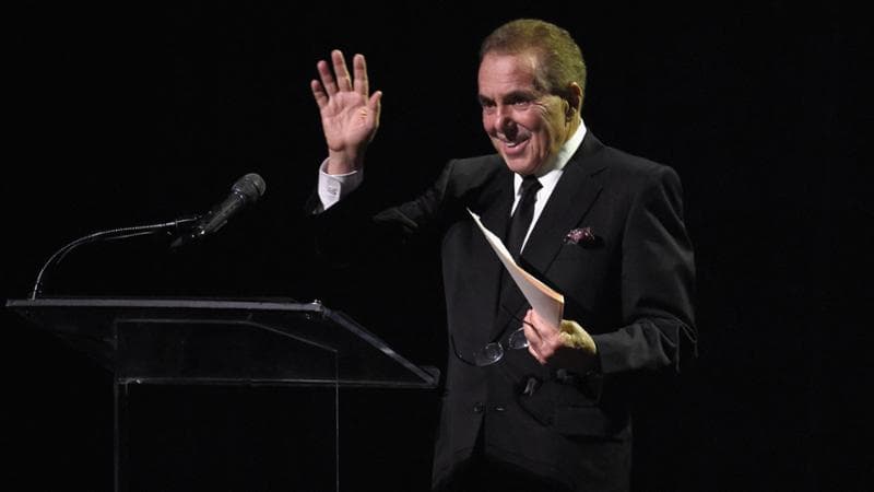 Leonard Riggio al Lincoln Center nel 2018