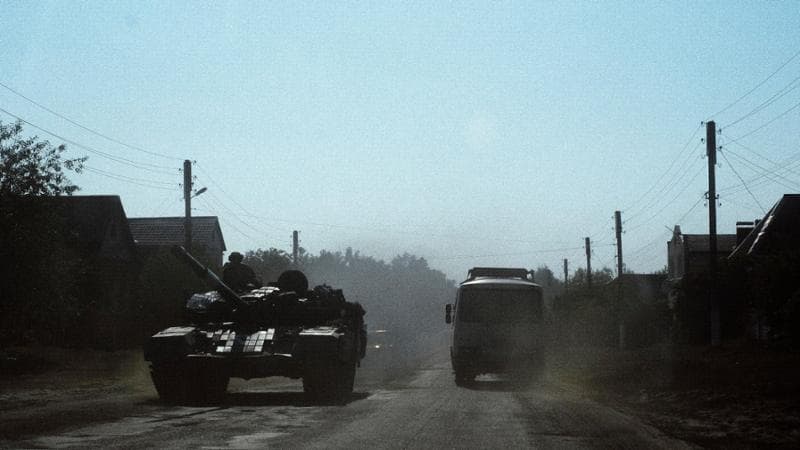 Nel Nord dell’Ucraina che ora teme la Bielorussia: “Se ci invadono sarà terribile”