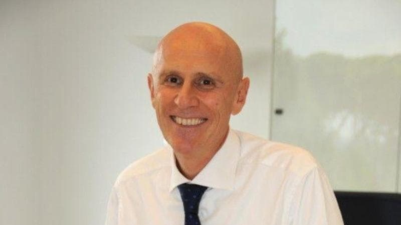 Claudio Sforza,&nbsp;nuovo amministratore delegato di Benetton Group al posto di Massimo Renon, 28 maggio 2024. ANSA/UFFICIO STAMPA BENETTON.
