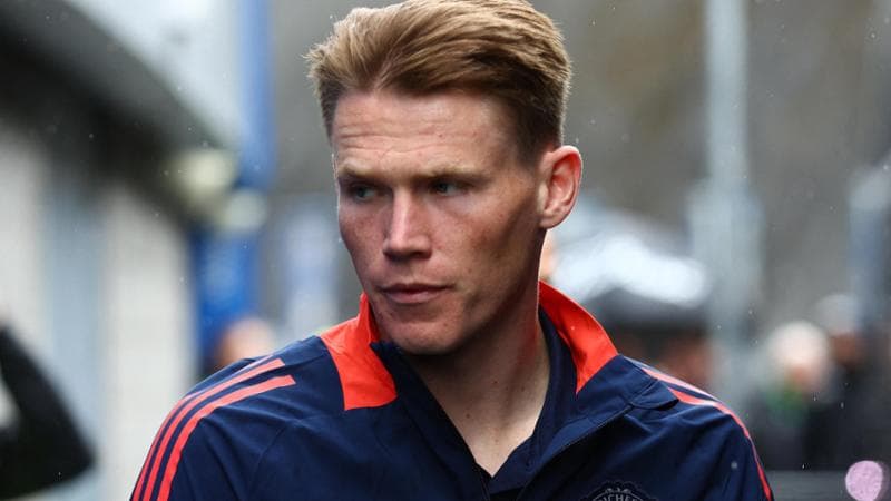 Scott McTominay