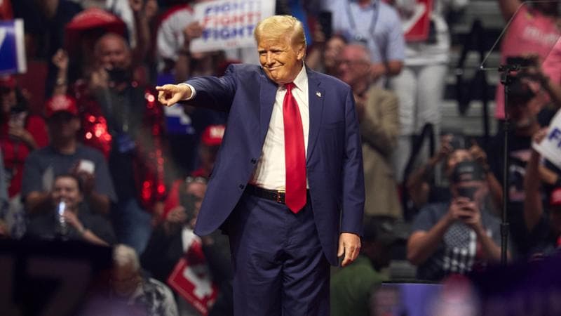 Trump, il procuratore Jack Smith rivede l'atto d'accusa per il 6 gennaio