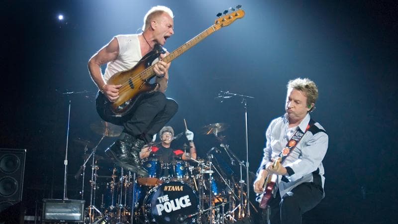 2007 Getty Images