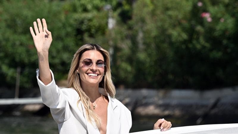 Sveva Alviti, chi è la madrina della Mostra del Cinema di Venezia 2024