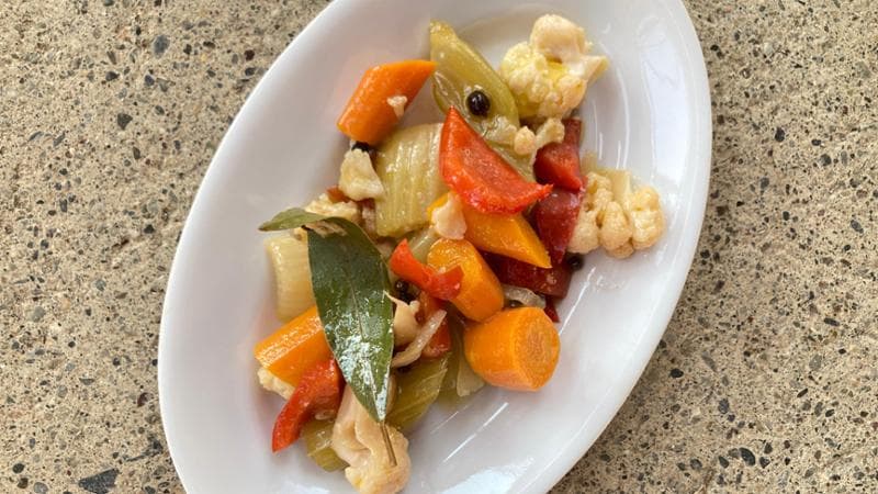 La giardiniera