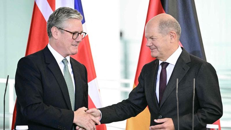 Starmer apre ai giovani europei: “Sulla Brexit è ora di voltare pagina”