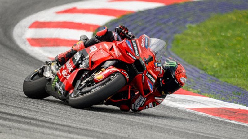 Pecco Bagnaia