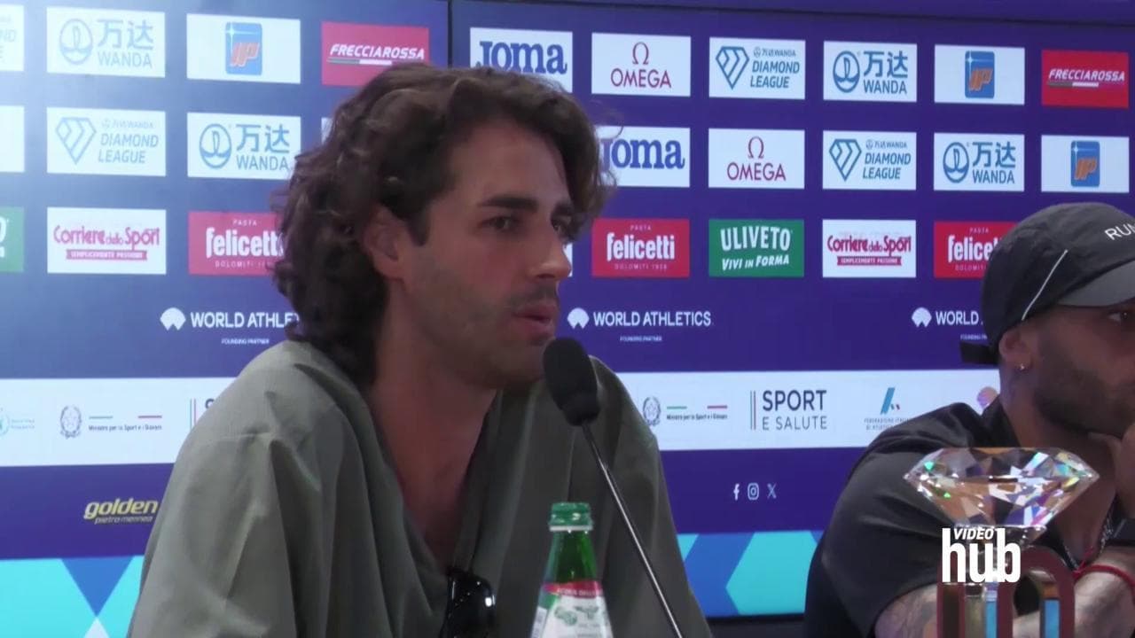 Tamberi e la maledizione delle Olimpiadi: "Mi sento meglio, ma non tutte le mattine mi sveglio con il sorriso"