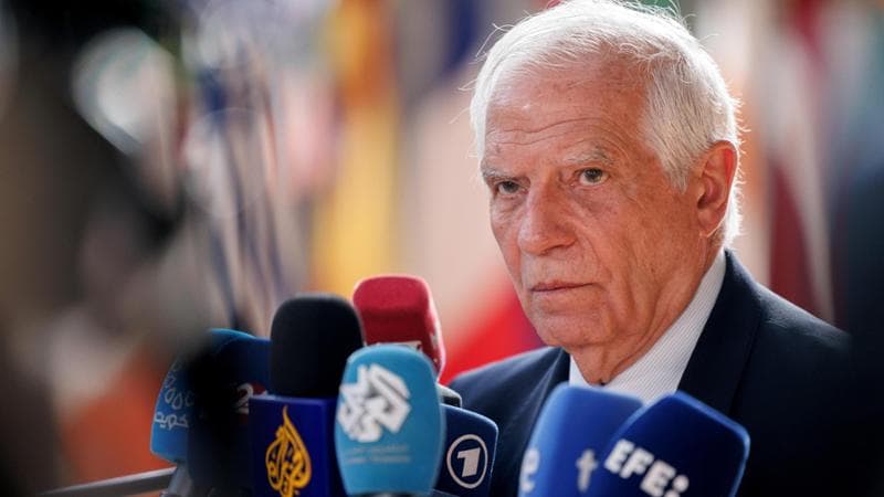 Josep Borrell