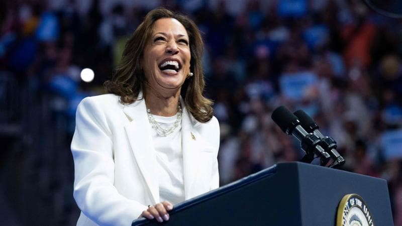 Kamala Harris, prima intervista da candidata. Sostegno al ceto medio e difesa dei confini: “Voglio essere la presidente di tutti gli americani”
