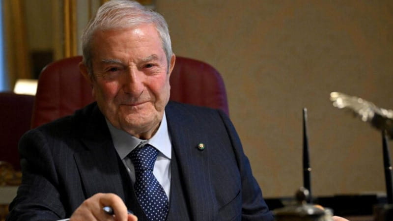 Augusto Barbera, presidente della Corte Costituzionale