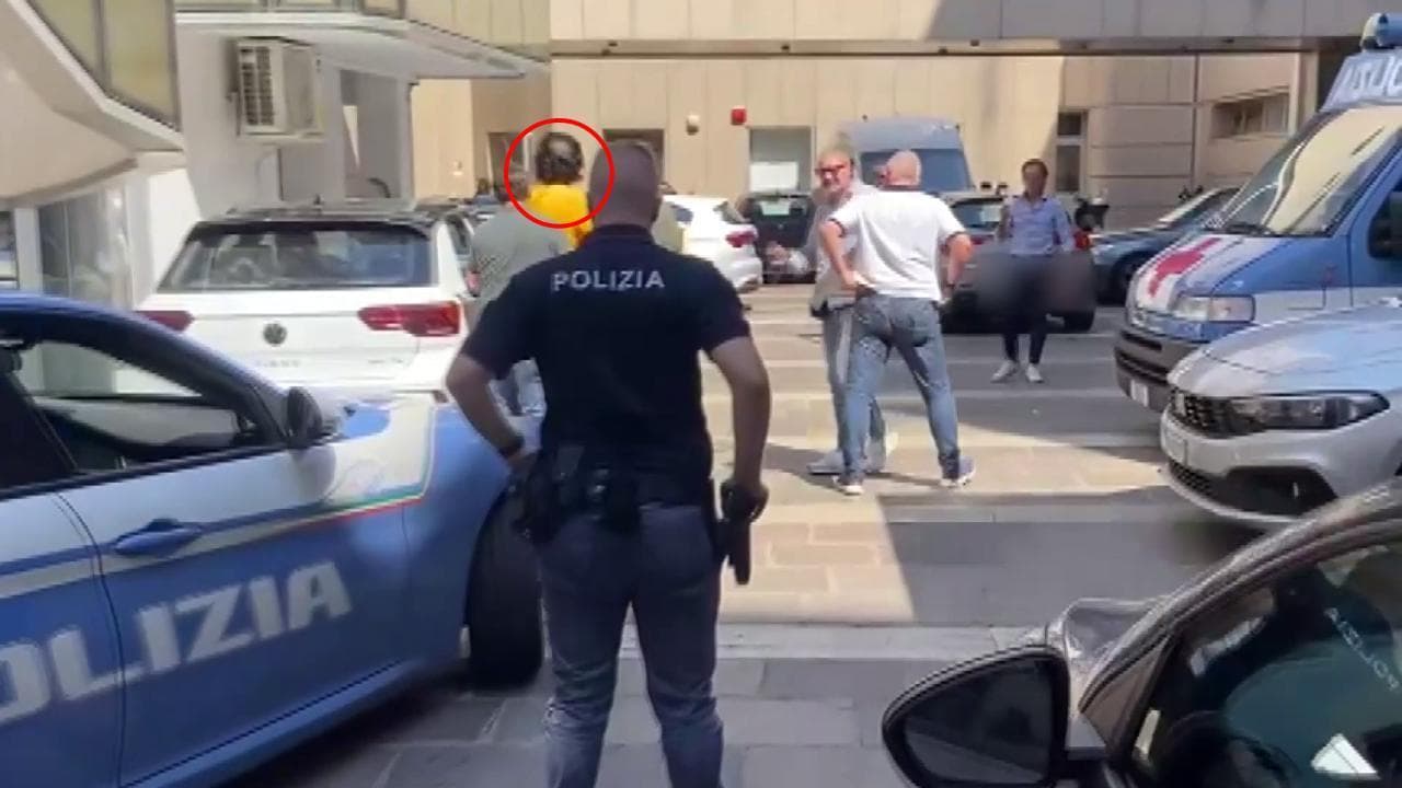 Calabria, arrestato il latitante Francesco Costantino De Luca: si nascondeva tra i bagnanti in spiaggia