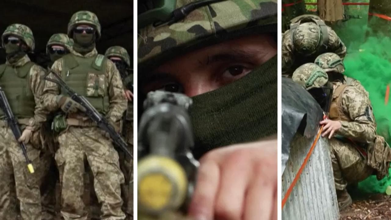 Operazione Interflex: viaggio nei siti segreti britannici dove vengono addestrate le reclute ucraine