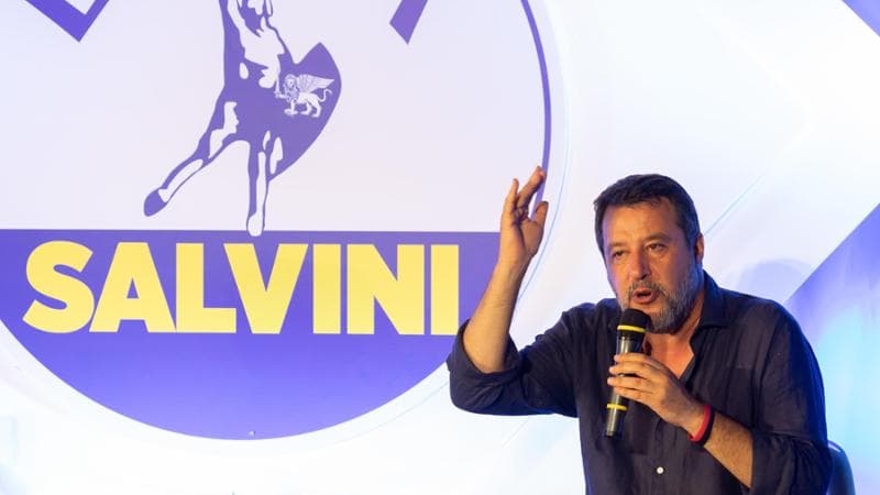 Omicidio Verzeni, Salvini: “Sangare ha origini africane e cittadinanza italiana”. Boccia: “Sciacallo”