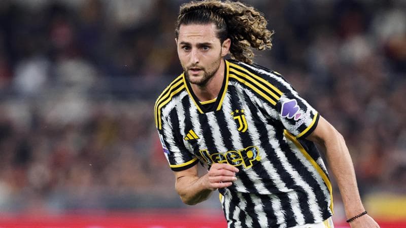 Adrien Rabiot