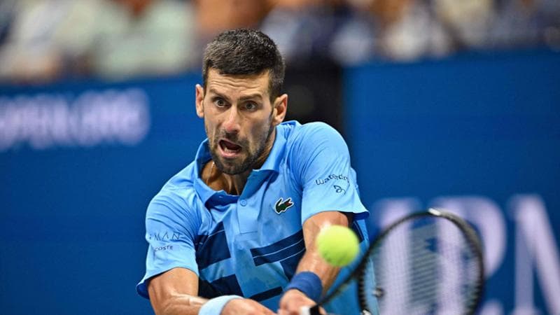 Novak Djokovic