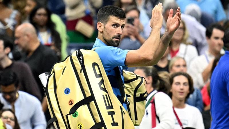 Novak Djokovic