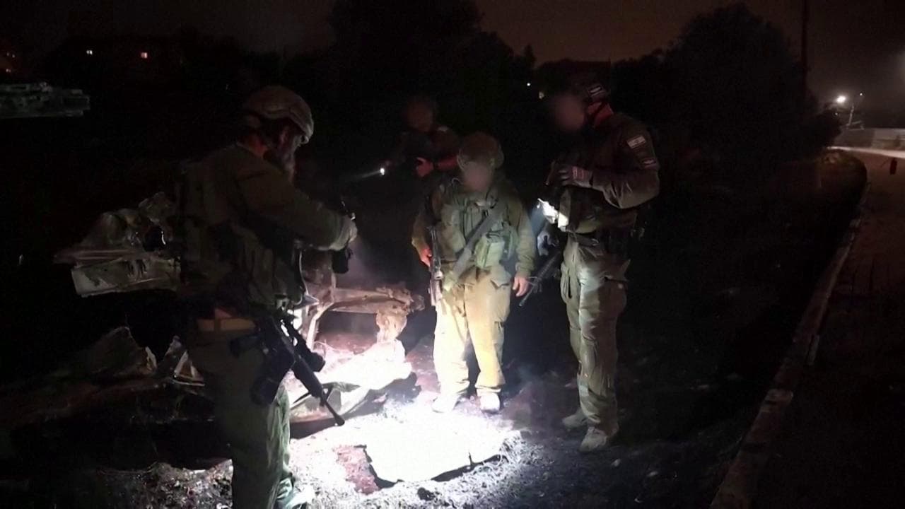 Israele, l'esercito uccide due attentatori nella Cisgiordania occupata