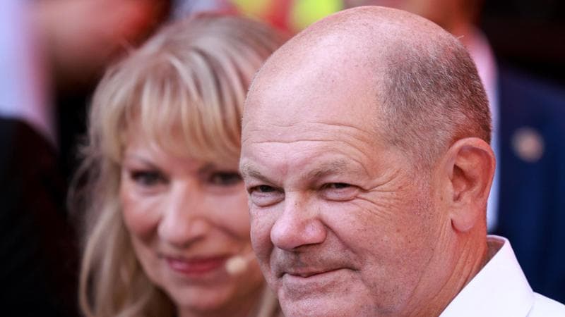 La poltrona di Scholz a rischio con la vittoria dei filorussi