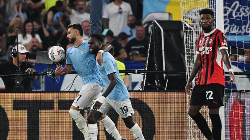 Le pagelle di Lazio-Milan: Nuno Tavares inesauribile, Pavlovic sa fare tutto