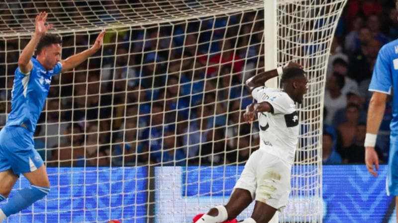 Le pagelle di Napoli-Parma: Meret decisivo, Suzuki sciagurato