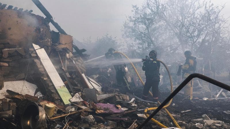 Guerra Ucraina - Russia, le news dell’1 settembre