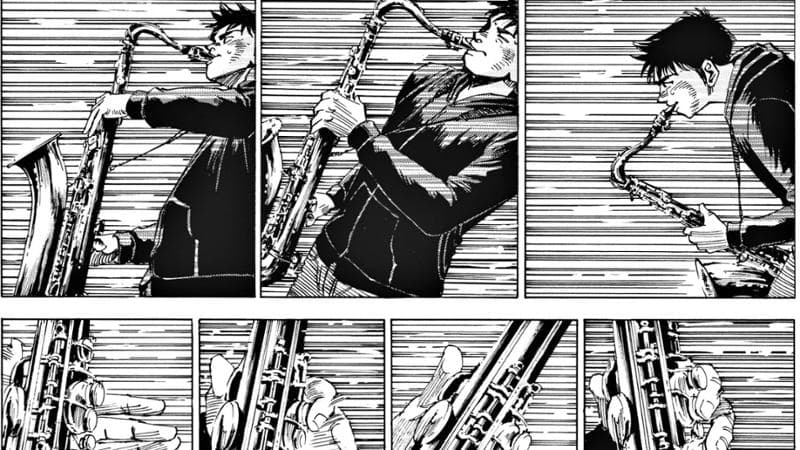 Shinichi Ishizuka: “Finalmente un manga che racconta il jazz”