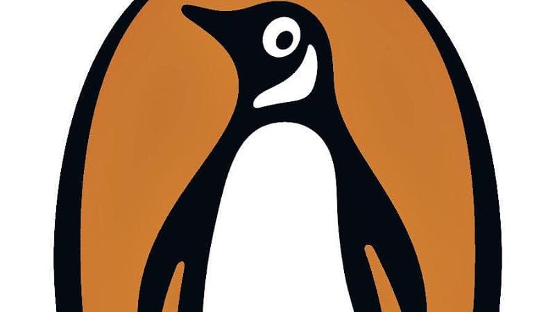 Il logo della casa editrice Penguin
