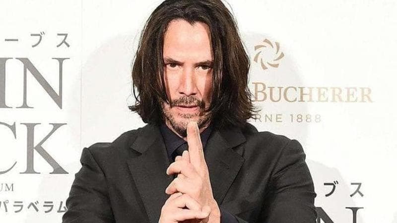 Keanu Reeves l’eterno ragazzo compie 60 anni