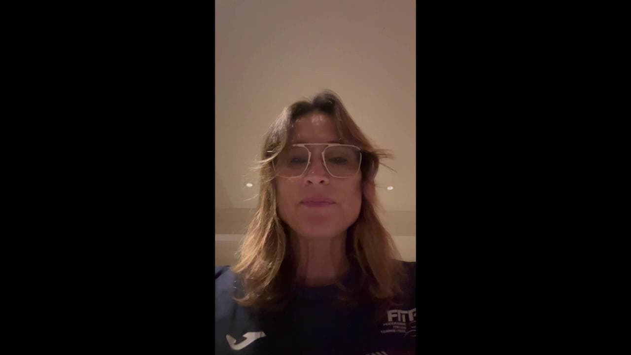 Us Open, Tathiana Garbin, capitana di Fed Cup: "Paolini deve rubare il tempo a Muchova per batterla"