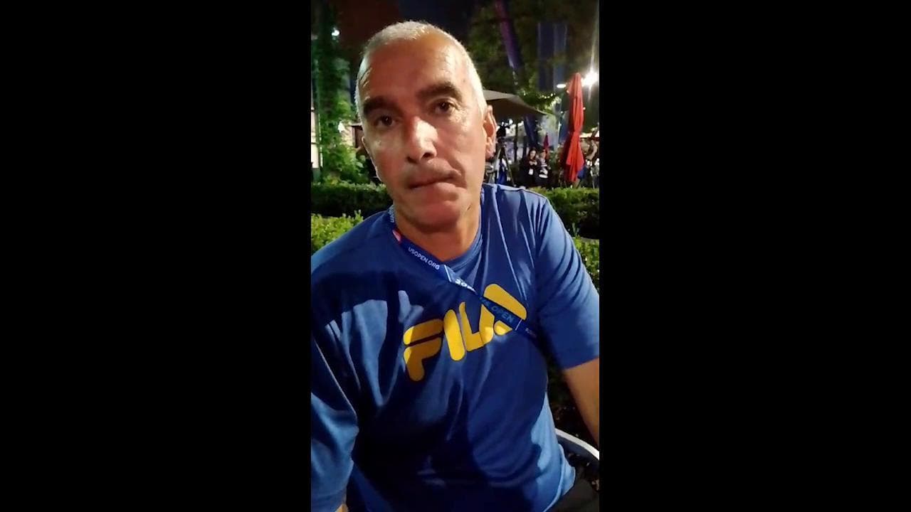Us Open, Sanguinetti: "Sinner è fisicamente e mentalmente di un altro livello"