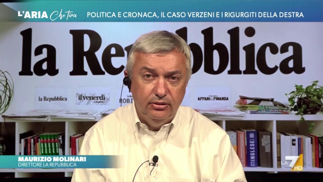 Maurizio Molinari: "L'integrazione dei migranti di seconda generazione deve partire dall'educazione nelle scuole"