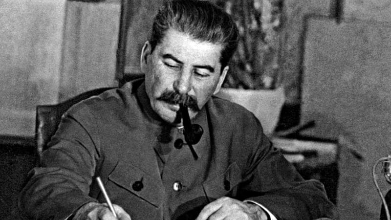 Joseph Vissarionovich Stalin&nbsp; (Photo by: Pictures From History/Universal Images Group via Getty Images)
