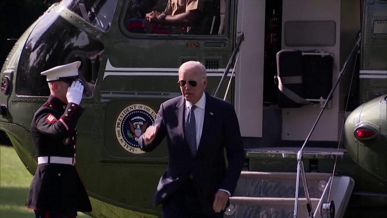 Ostaggi israeliani, Biden attacca Netanyahu: "Non sta facendo abbastanza per l'accordo"