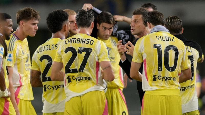 Juventus, il progetto Thiago Motta e il mercato ambizioso per vincere subito