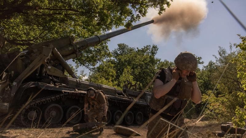 Il dilemma di Kiev tra difesa e contrattacco: il Donbass rischia il crollo