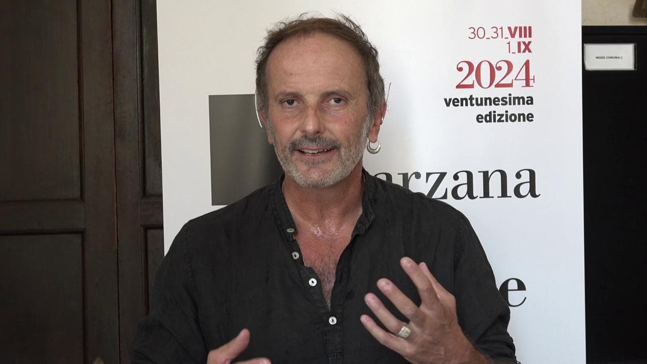 Festival della mente: la gratitudine secondo Matteo Nucci