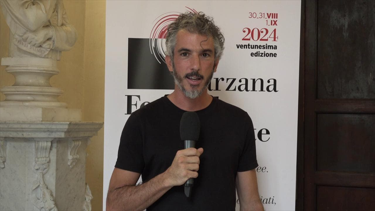 Festival della Mente: il secolo è mobile secondo il regista Gabriele Del Grande