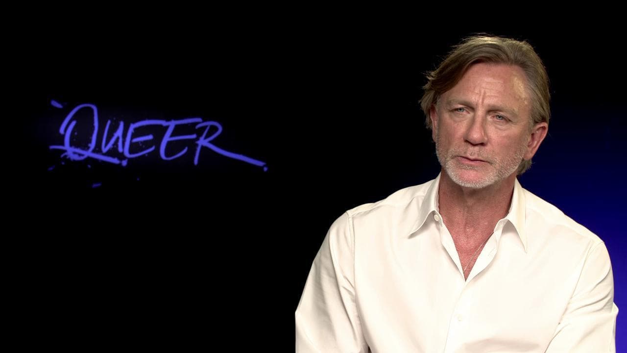Daniel Craig: “In Queer, come in Bond, c'è sempre una grande storia d'amore"