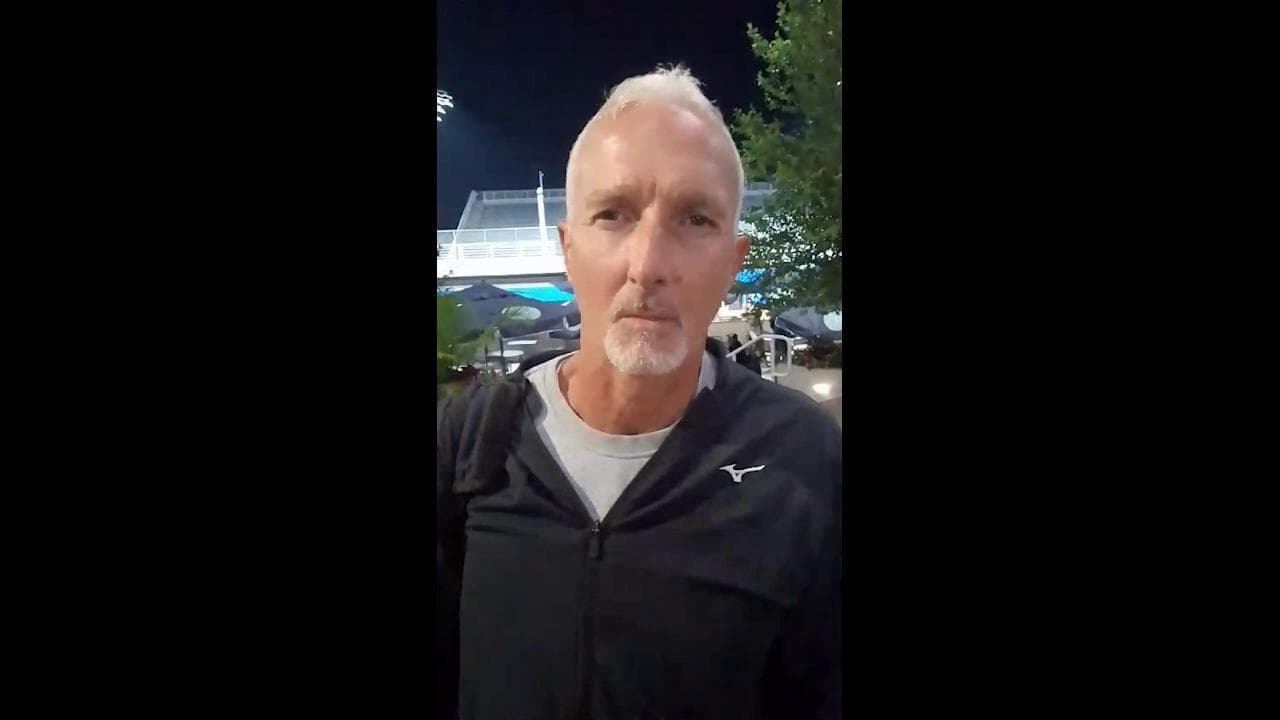 Davide Vavassori, padre di Andrea in finale nel doppio misto agli Us Open: "Sara Errani è una compagna spettacolare"