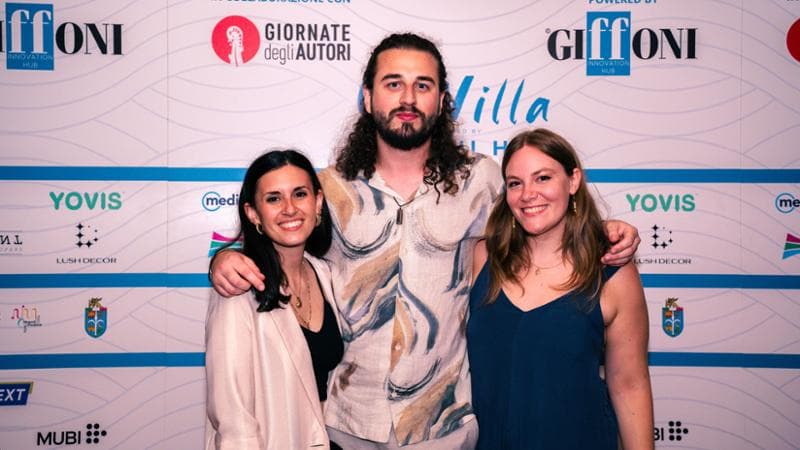 Giffoni Hub a Venezia, tra sostenibilità e viaggio: ecco gli under 30 che immaginano il futuro