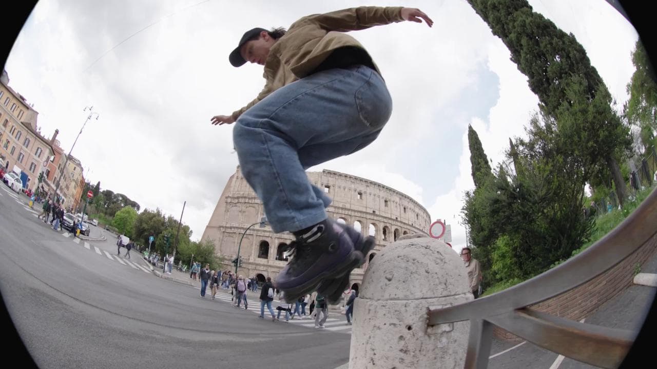 Lo spettacolo dello skate in Italia. Arrivano gli World Skate Game: le travolgenti immagini degli atleti
