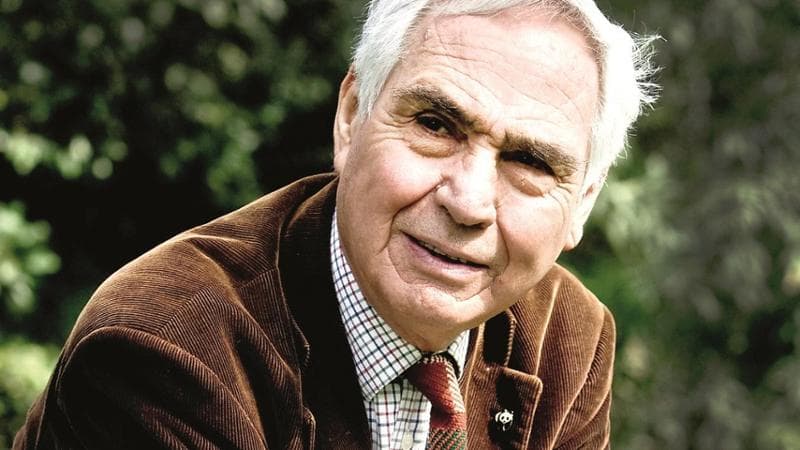 Fulco Pratesi, “Ho salvato un pezzettino di natura”