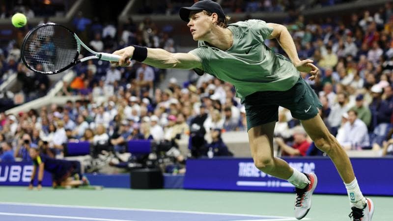 Sinner batte Medvedev, è in semifinale agli Us Open. Jannik: “Il mio miglior tennis dall’inizio del torneo”