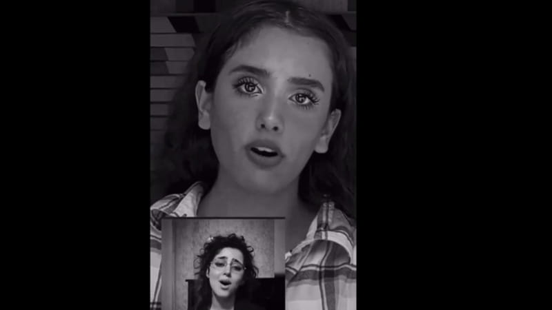 La protesta delle donne afghane: “Bella Ciao” contro il divieto dei talebani di cantare e parlare ad alta voce