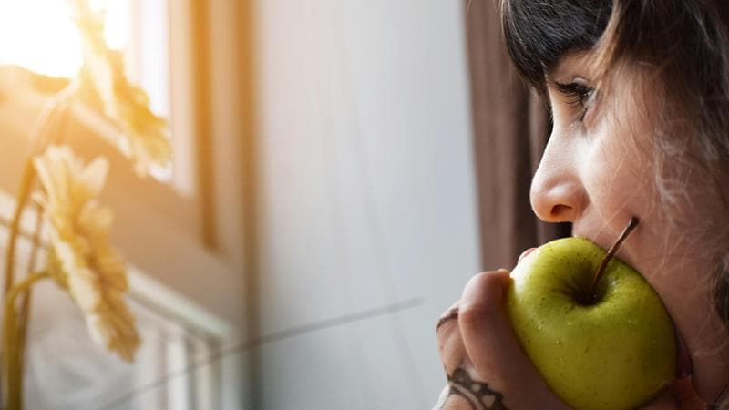AppleCare, curare l’allergia al polline mangiando mele