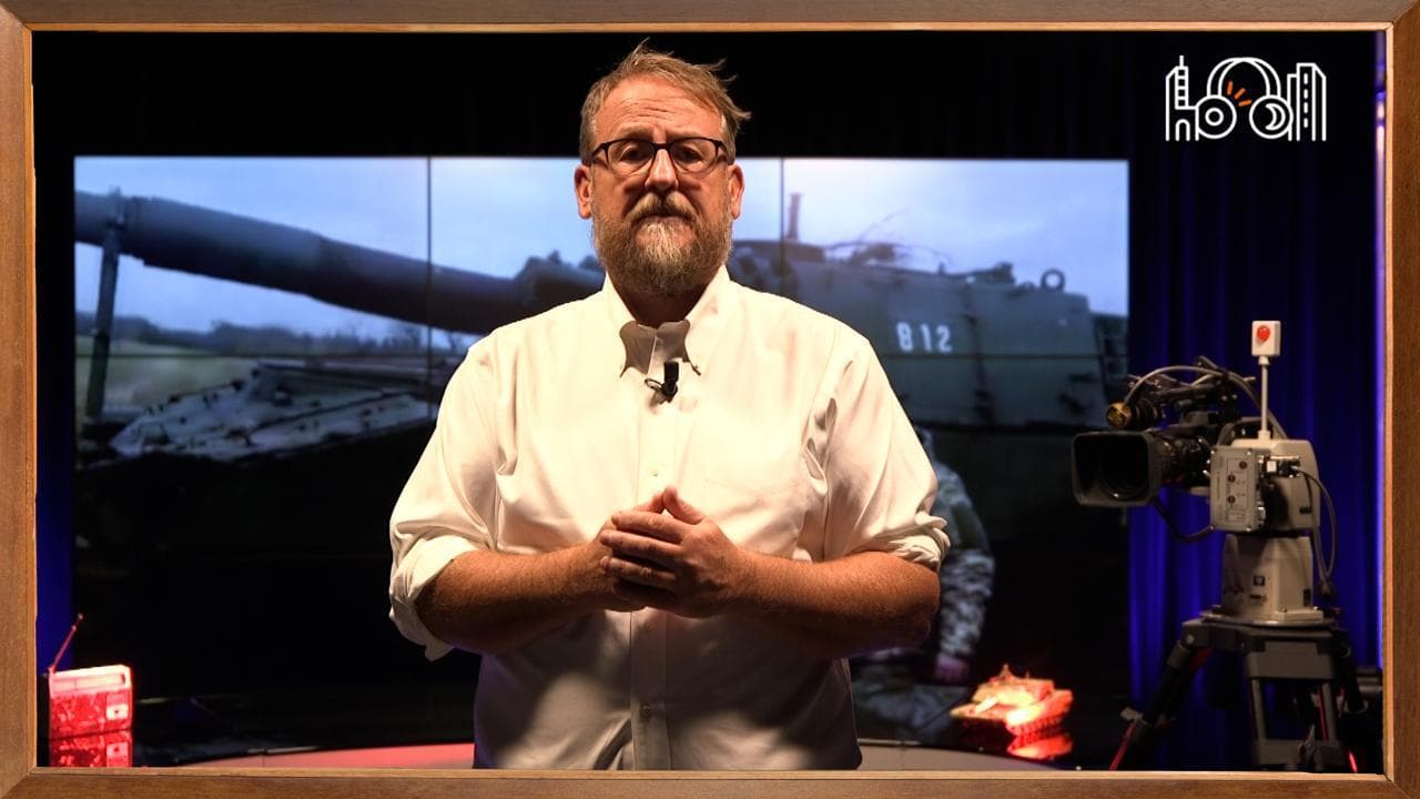 Metropolis - Ucraina, Di Feo: "Chi manda le armi a Kursk e perché l'Italia ha tagliato i rifornimenti?"