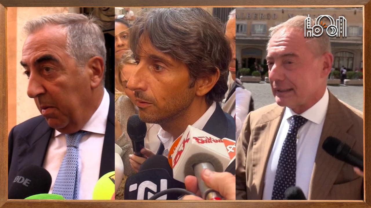Metropolis. Sangiuliano-Boccia: da Crosetto a Donzelli e Nordio, l'imbarazzo e i silenzi dei Fratelli d'Italia