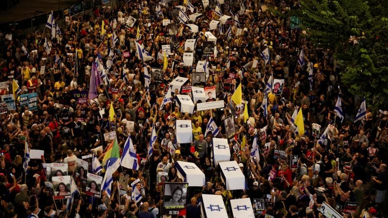Guerra in Medio Oriente, le news del 6 settembre